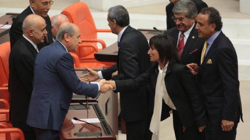 DTP'li T&uuml;rk: "Medeni insanlarız"