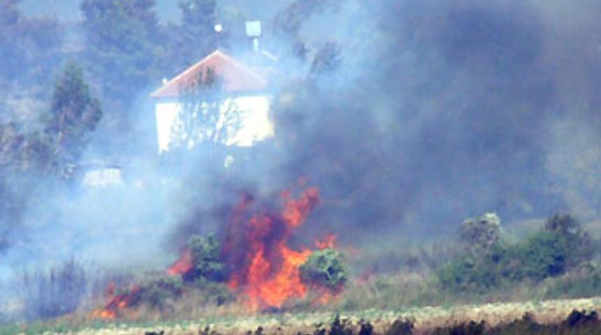 Orman teşkilatında kırmızı alarm