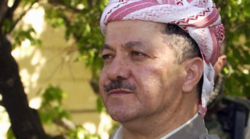 Barzani: "Hiç bir kürdü teslim etmeyiz"