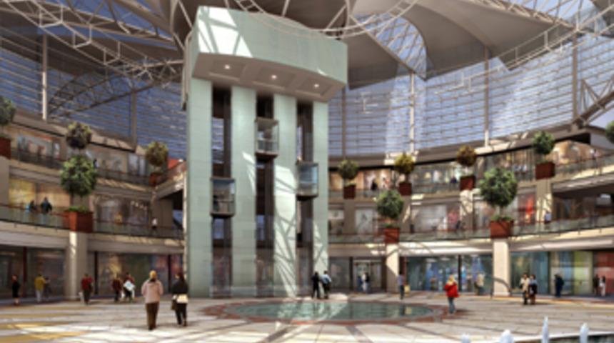 İstinye Park'ın resmi a&ccedil;ılışını Erdoğan yapacak