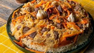 MasterChef Özbek pilavı tarifi! Pratik Özbek pilavı nasıl yapılır, malzemeleri neler?