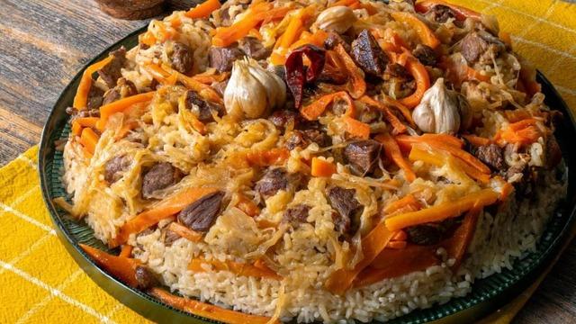 MasterChef Özbek pilavı tarifi! Pratik Özbek pilavı nasıl yapılır, malzemeleri neler?