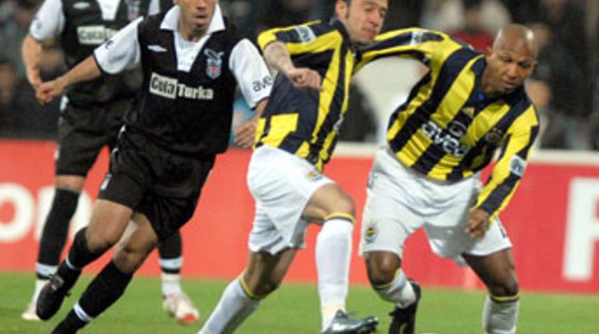 Fenerbah&ccedil;e'den b&uuml;y&uuml;k tepki