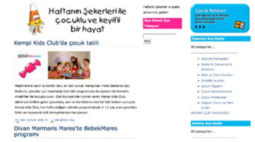 &Ccedil;ocuklarla ilgili her t&uuml;rl&uuml; bilgiye ulaşmanın en kısa yolu