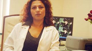 Bitkilerle sedefi iyileştirdi