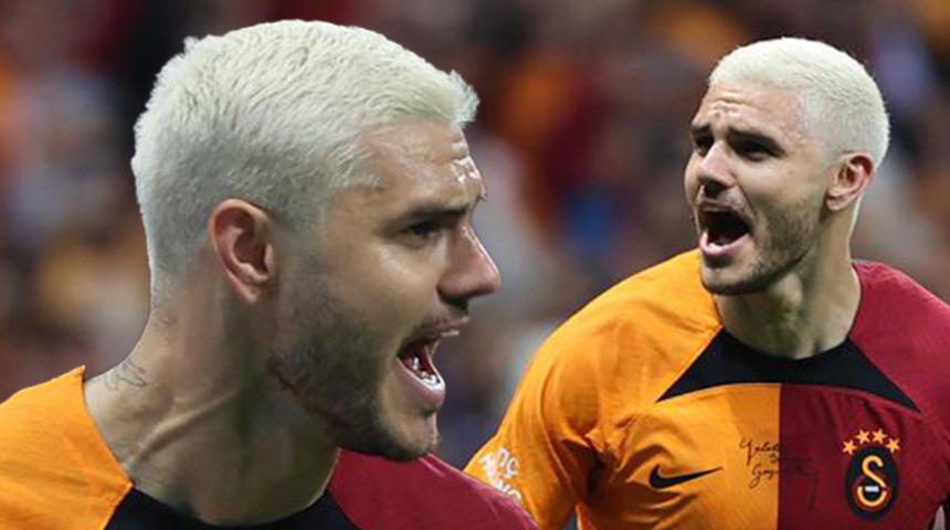 Son dakika: Galatasaray'da Mauro Icardi transferi bitti! Sözleşmesini Fransız basını açıkladı...