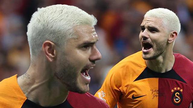 Son dakika: Galatasaray'da Mauro Icardi transferi bitti! Sözleşmesini Fransız basını açıkladı...
