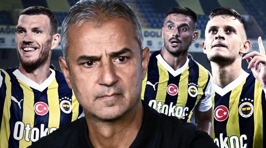 Son dakika: Fenerbahçe'den görkemli açılış! Ferdi Kadıoğlu, Ryan Kent, Edin Dzeko, Sebastian Szymanski ve Joshua King turun kapısını sonuna kadar araladı...
