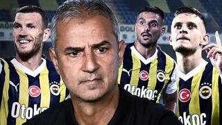 Son dakika: Fenerbahçe'den görkemli açılış! Ferdi Kadıoğlu, Ryan Kent, Edin Dzeko, Sebastian Szymanski ve Joshua King turun kapısını sonuna kadar araladı...