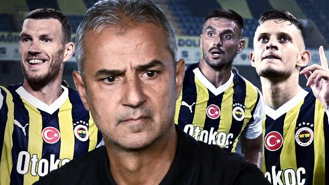 Son dakika: Fenerbahçe'den görkemli açılış! Ferdi Kadıoğlu, Ryan Kent, Edin Dzeko, Sebastian Szymanski ve Joshua King turun kapısını sonuna kadar araladı...