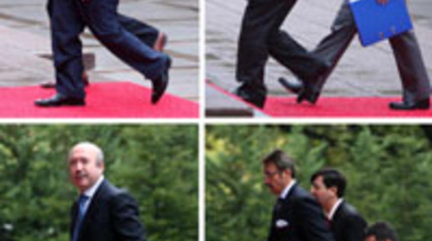 Bakanlar Kurulu toplantısı başladı