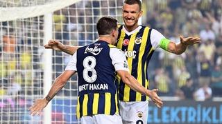 TFF'den açıklama geldi! Fenerbahçeli Mert Hakan Yandaş, PFDK'ye sevk edildi...