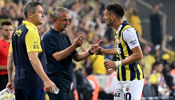 Zimbru maçının yıldızı Dusan Tadic’ten maç sonu iddialı sözler! ‘Buraya şakalaşmaya gelmedim!’Fenerbahçe