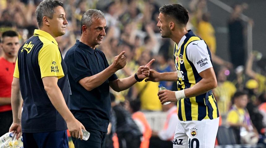 Zimbru maçının yıldızı Dusan Tadic'ten maç sonu iddialı sözler! 'Buraya şakalaşmaya gelmedim!'