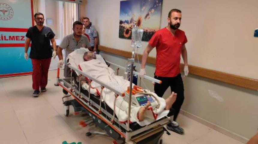 Mülk sahibi-kiracı kavgası kanlı bitti! Dükkanı boşaltmayınca...