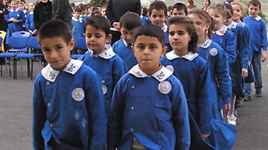 "En d&uuml;ş&uuml;k okullaşma oranı azınlık kızlarında"