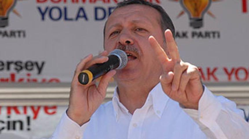 Erdoğan: "Baykal 'cek cak' diyecek"