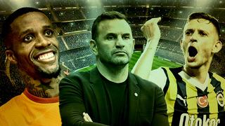 Son dakika: Selahattin Baki'den Galatasaray'a ağır ifadeler! 'Okan Buruk ile görüşen oyuncuyu aldık!', 'Gerekirse Florya'nın kalbine gireriz!'