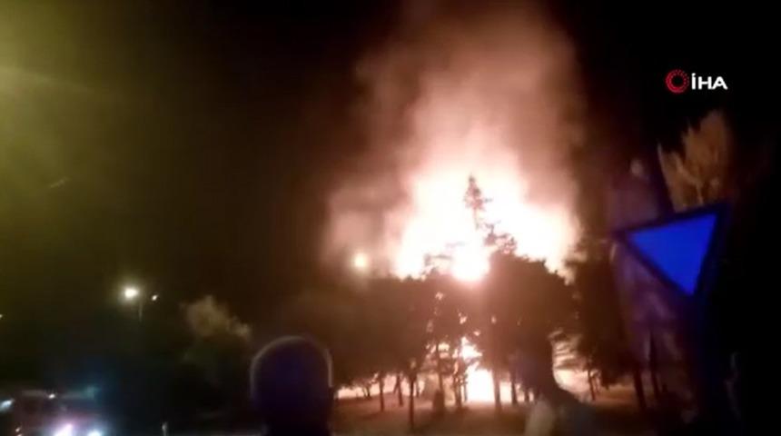 SON DAKİKA | Ankara'da korkutan patlama! Bölgeye çok sayıda ekip sevk edildi