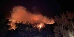 Çanakkale’de orman yangını! Müdahale başladı