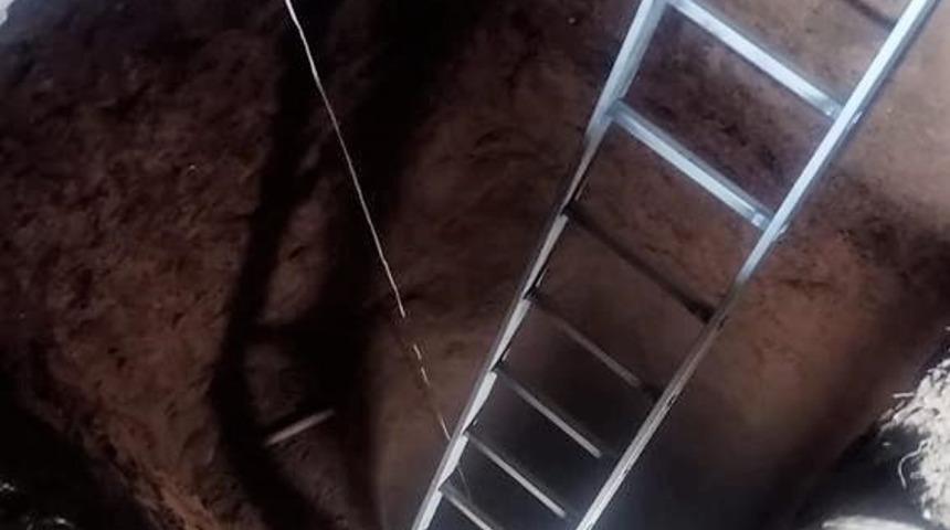 Bilecik'te evin bahçesindeki kuyuya düşen iki kişiden biri öldü