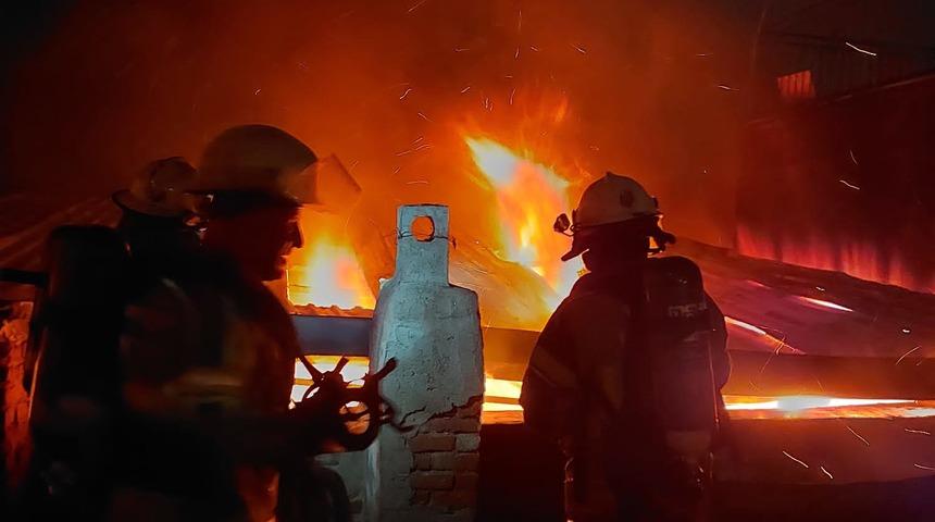 Torbalı'da ormanlık alanda çıkan yangın kontrol altına alındı