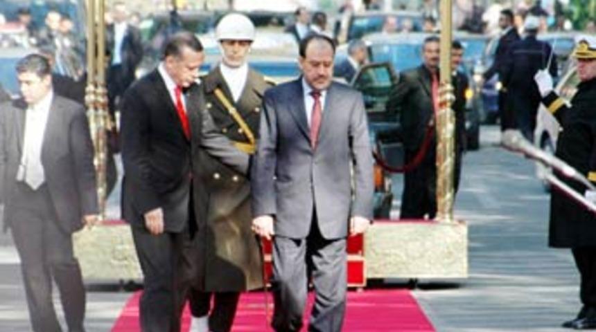Maliki Ankara'da