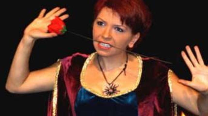 Sihir ve m&uuml;zik bir mekanda!