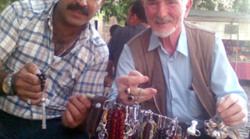 En pahalı tespihler Murat dedenin