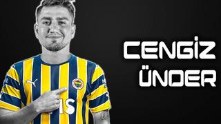 Fenerbahçe'nin yaptığı paylaşımdaki şifre çözüldü! Ferdi Kadıoğlu'nun golünde, Cengiz Ünder'in transferi gizli...