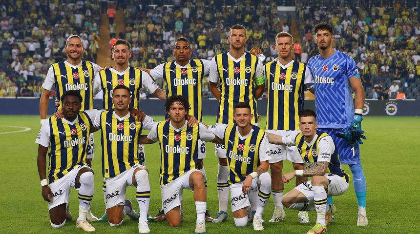 Ülke puanı sıralamasında Fenerbahçe'nin galibiyeti işe yaradı! Şampiyonlar Ligi için kritik virajdayız...