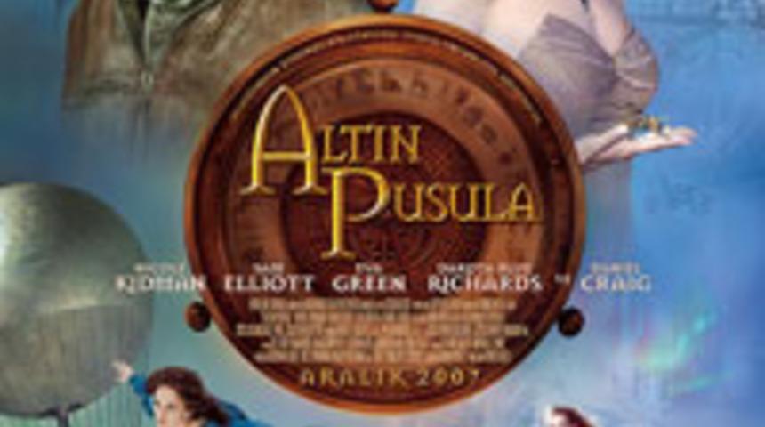 "Altın Pusula" d&uuml;nyanın en pahalı filmi olmaya aday