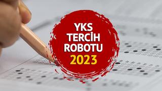 YKS TERCİH ROBOTU 2023: YKS tercihleri nasıl yapılır? ÖSYM Lisans-Ön Lisans üniversite ve bölüm taban puanları