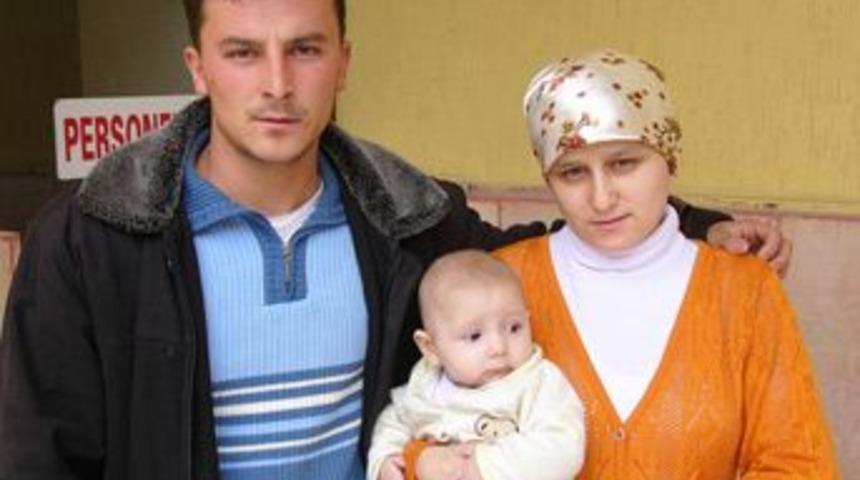 Eşinin yaşı tespit edilince cezadan kurtuldu