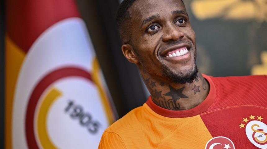 Galatasaray'dan Fenerbahçe'yi kızdıran Zaha paylaşımı!
