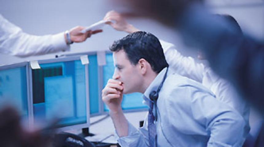 Piyasalar ABD ekonomisine kilitlendi