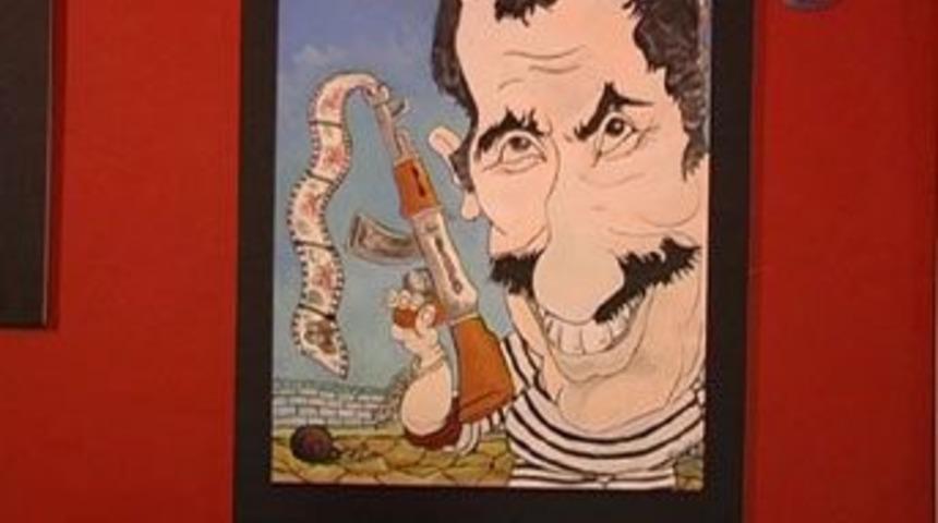 Film festivalinde "s&ouml;zde K&uuml;rdistan haritası"