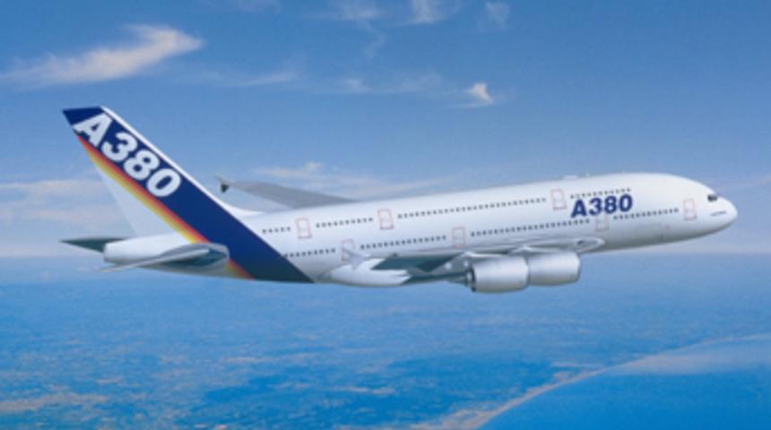 A 380'in ilk Türk yolcuları