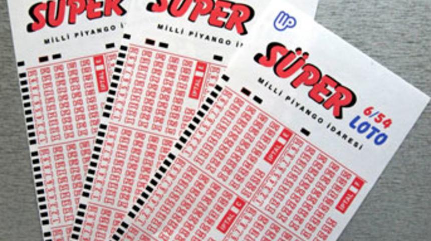 S&uuml;per Loto'dan 15 milyar YTL ikramiye