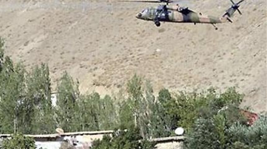 Irak sınırında hareketlilik s&uuml;r&uuml;yor