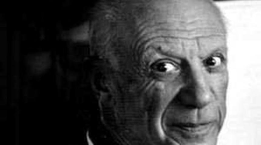 Picasso'nun &ccedil;alınan tabloları bulundu