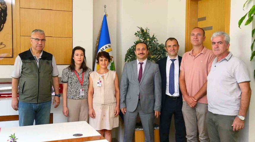 İzmir’e "Organ Bağışı Hatıra Ormanı"