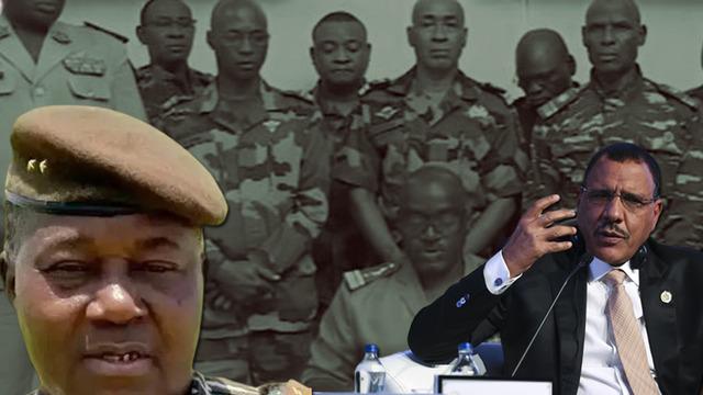 Nijer'de askeri darbe! Cumhurbaşkanı Bazoum'un gözaltına, anayasa ise askıya alındı