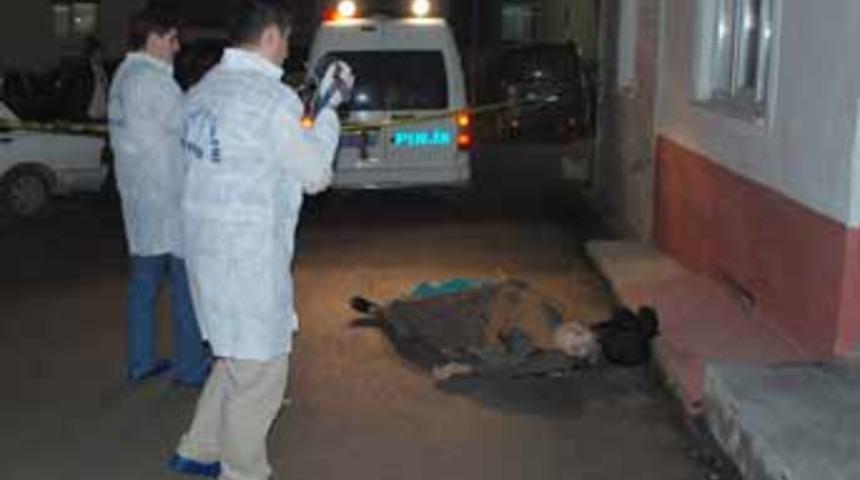 &Ouml;fkeli damat kaynanasını &ouml;ld&uuml;rd&uuml;