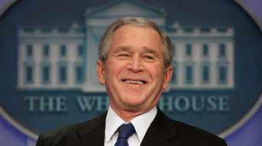 İzlandalı gen&ccedil; Beyaz Saray'ı nasıl işletti?