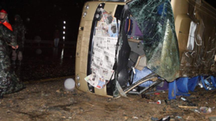 Trabzon'da can pazarı: 2 &ouml;l&uuml;, 28 yaralı