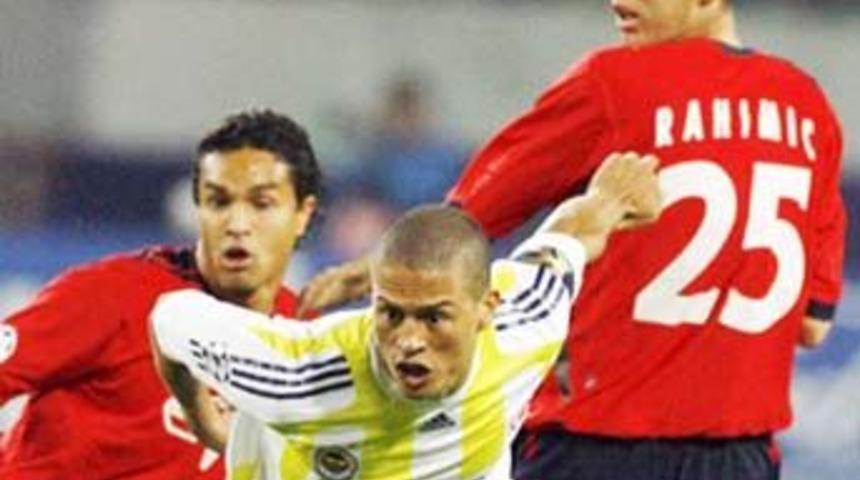 F.Bah&ccedil;e'nin g&ouml;z&uuml;, G.Saray'ın unvanında!