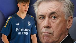 Arda Güler neden Real Madrid maçlarında oynamıyor? Ancelotti'den açıklama geldi!