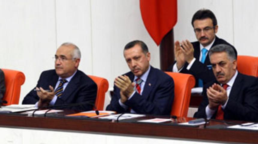 Tezkere Resmi Gazete'de