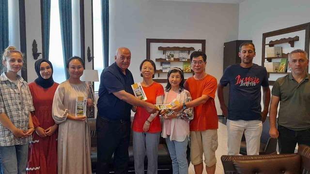 Nemrut Dağı’na ziyaretçi akını